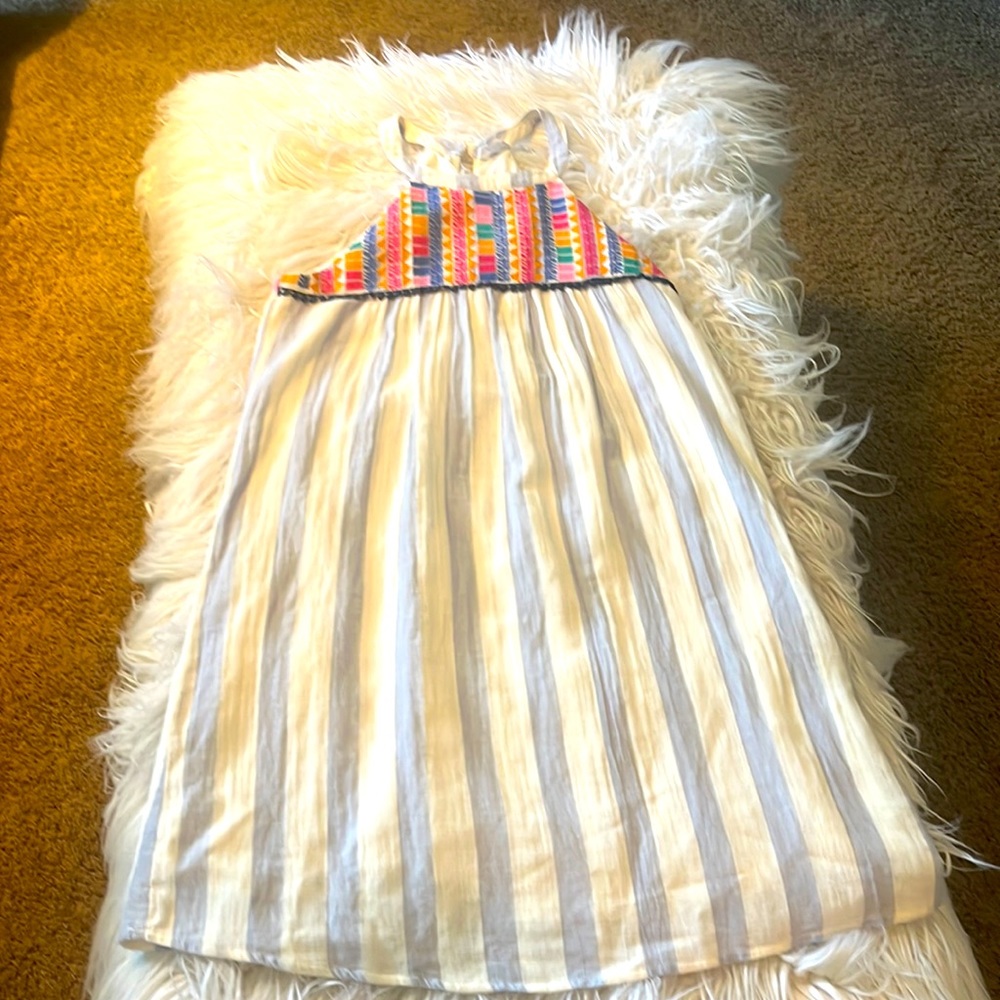 Fun summer dress